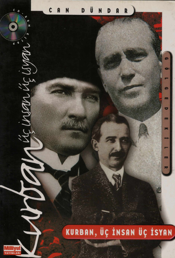 Kurban: Üç İnsan Üç İsyan PDF – Can Dündar