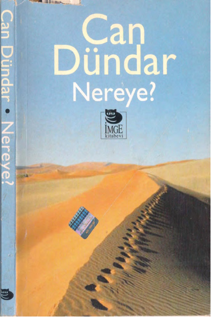 Nereye PDF – Can Dündar