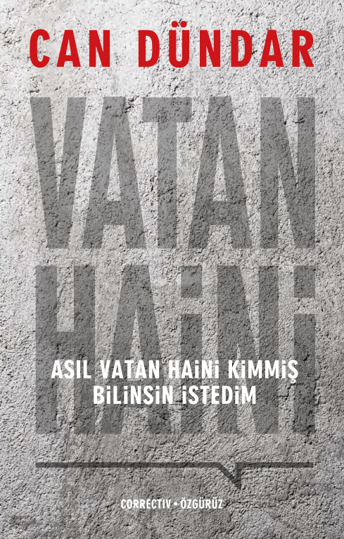 Vatan Haini PDF – Can Dündar