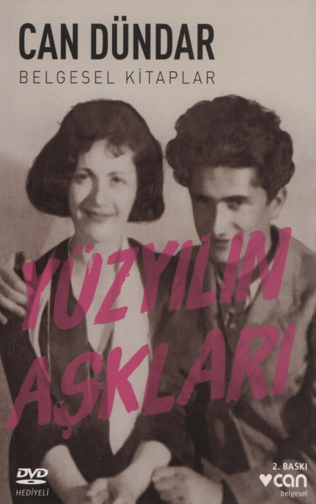 Yüzyılın Aşkları PDF – Can Dündar