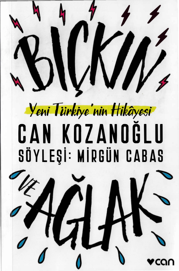Bıçkın ve Ağlak PDF – Can Kozanoğlu