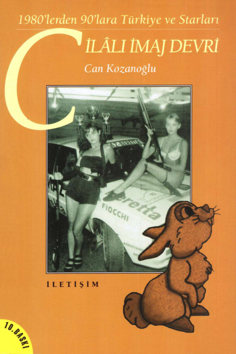 Cilalı İmaj Devri PDF – Can Kozanoğlu