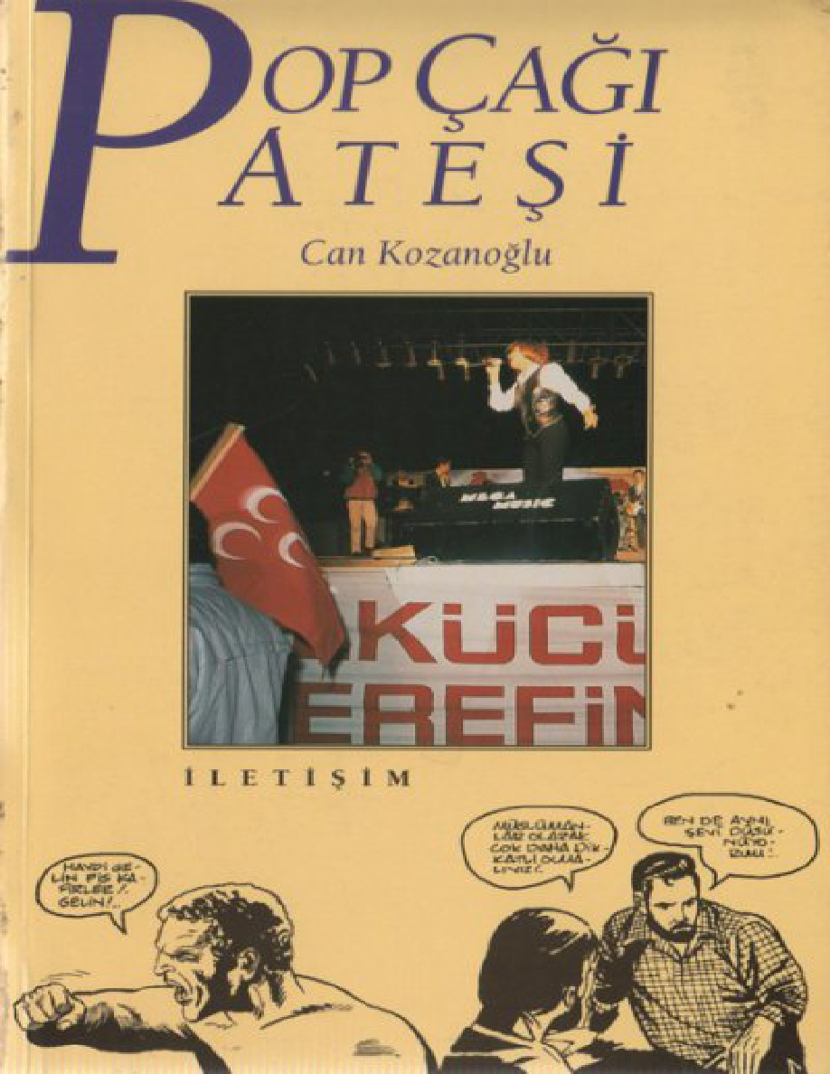 Pop Çağı Ateşi PDF – Can Kozanoğlu
