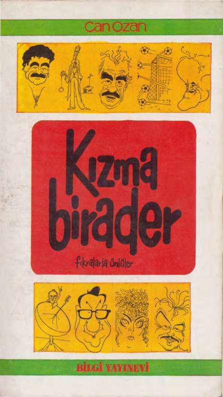 Kızma Birader PDF – Can Ozan