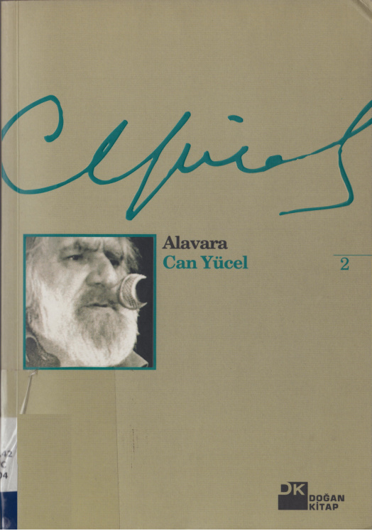Alavara PDF – Can Yücel