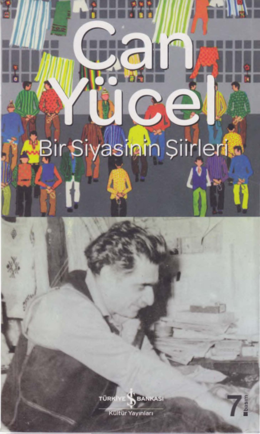 Bir Siyasinin Şiirleri PDF – Can Yücel