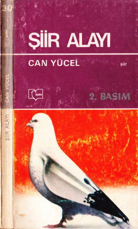 Bütün Şiirleri 10 – Seçmeler / Şiir Alayı PDF – Can Yücel