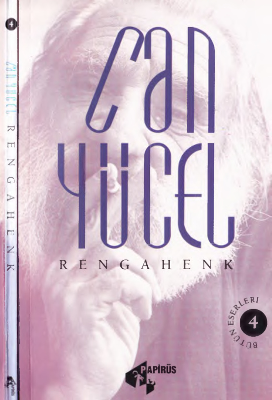 Bütün Şiirleri 4 – Rengahenk PDF – Can Yücel