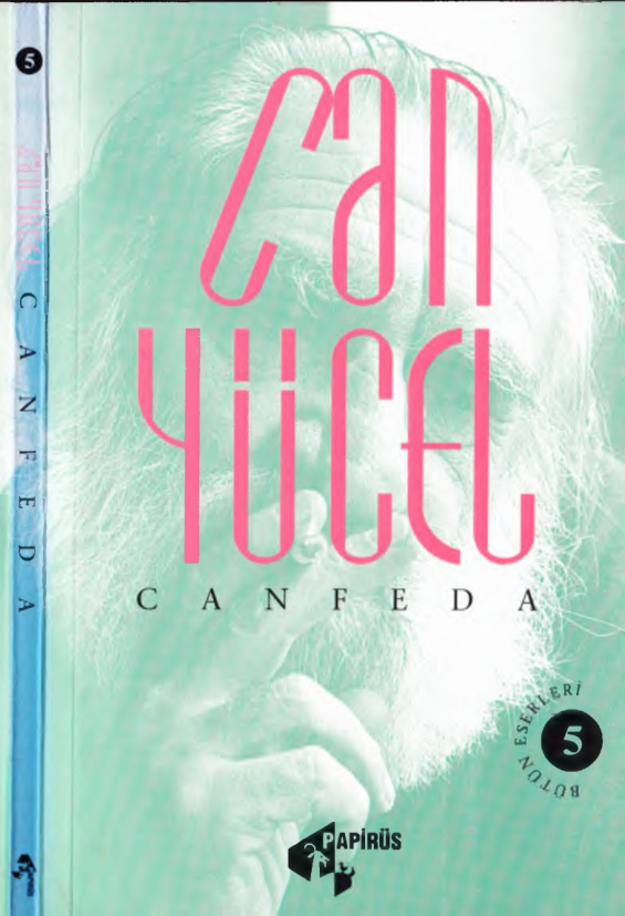 Bütün Şiirleri 5 – Canfeda PDF – Can Yücel