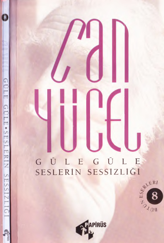 Bütün Şiirleri 8 – Güle Güle / Seslerin Sessizliği PDF – Can Yücel