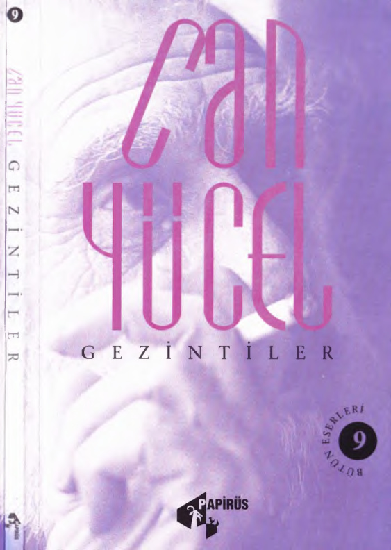 Bütün Şiirleri 9 – Gezintileri PDF – Can Yücel