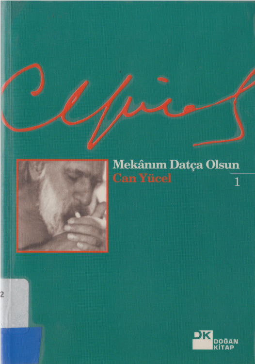 Mekanım Datça Olsun PDF – Can Yücel
