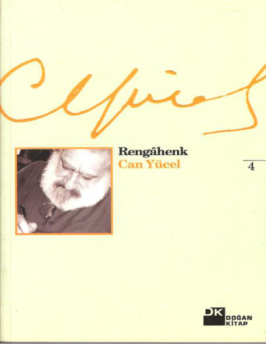 Rengahenk PDF – Can Yücel