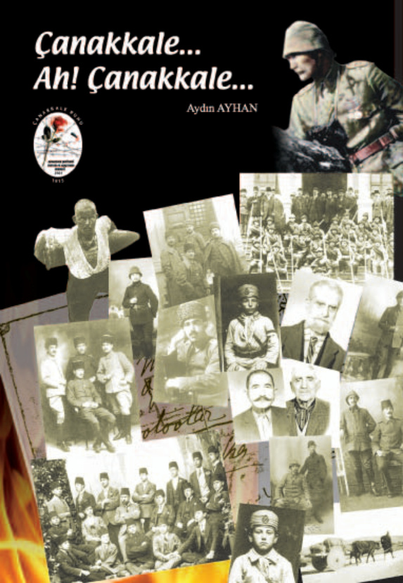 Çanakkale Ah! Çanakkale PDF – Aydın Ayhan