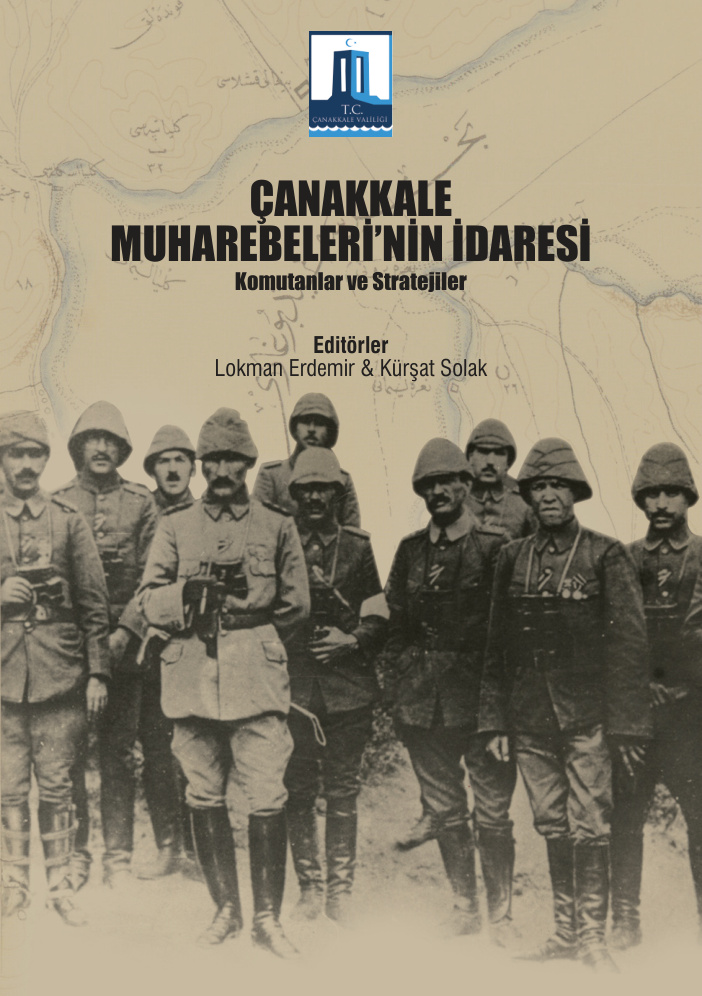 Çanakkale Muharebeleri’nin İdaresi PDF – Kolektif / Genelkurmay Belgeleri