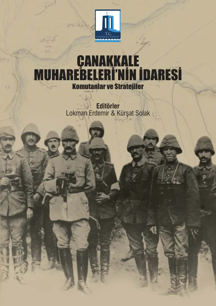 Çanakkale Muharebeleri’nin İdaresi PDF – Kolektif / Genelkurmay Belgeleri