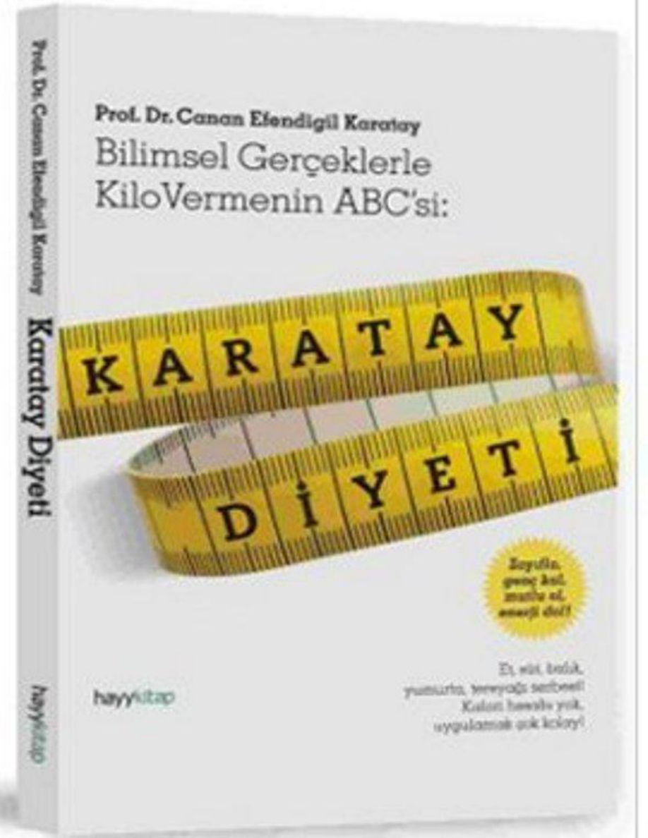 Karatay Diyeti PDF – Canan Efendigil Karatay