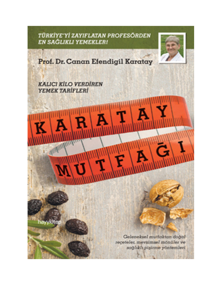 Karatay Mutfağı PDF – Canan Efendigil Karatay