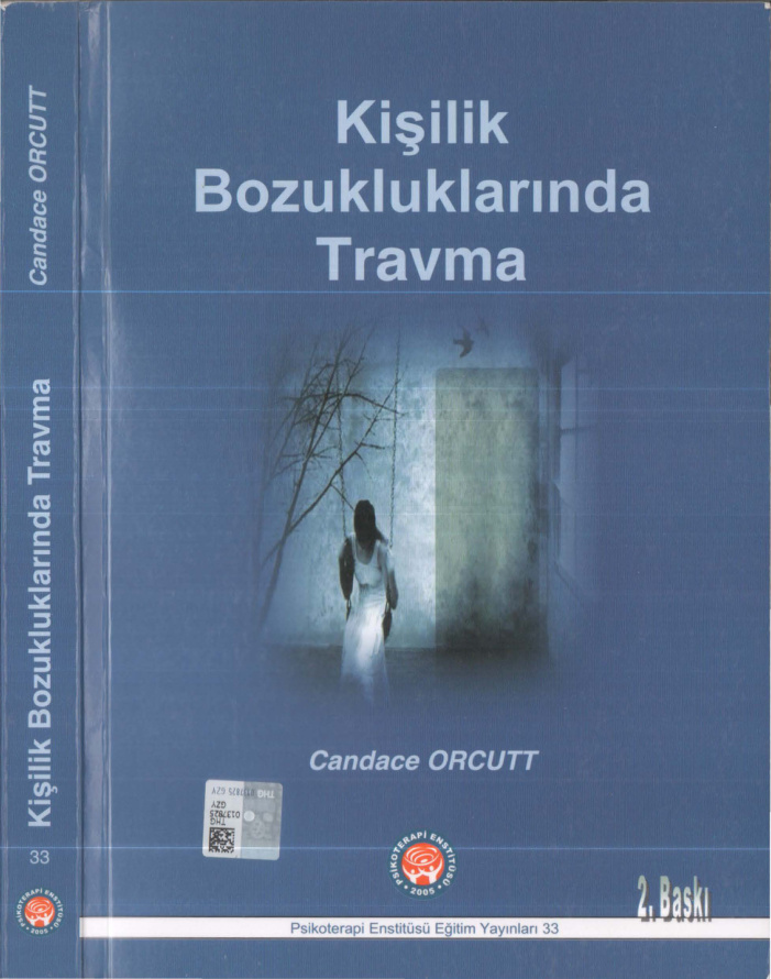 Kişilik Bozukluklarında Travma Psikoterapi PDF – Candace Orcutt