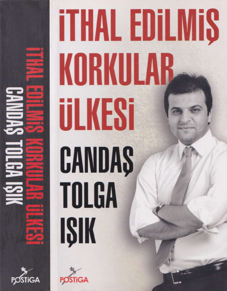 İthal Edilmiş Korkular Ülkesi PDF – Candaş Tolga Işık