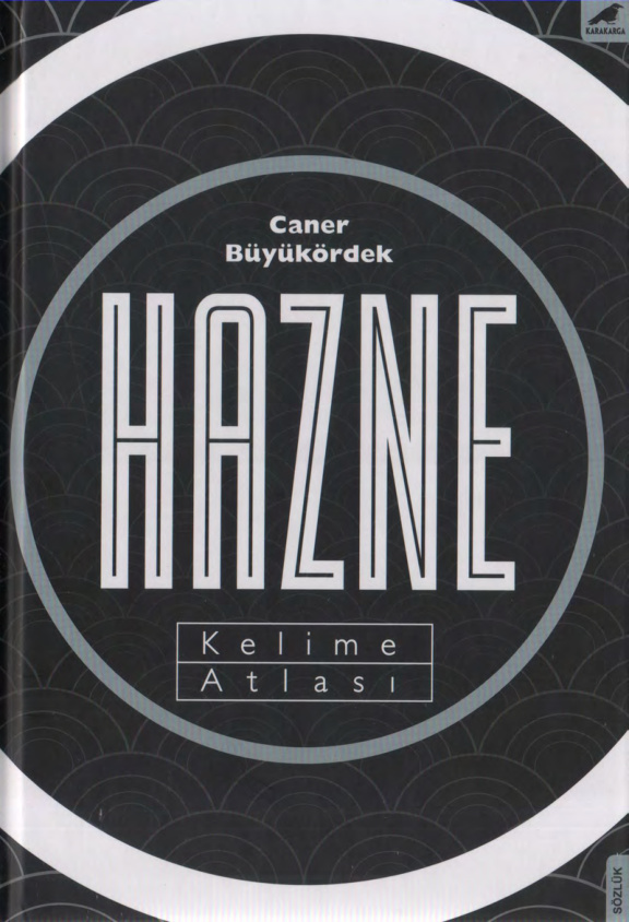 Hazne: Kelime Atlası PDF – Caner Büyükördek