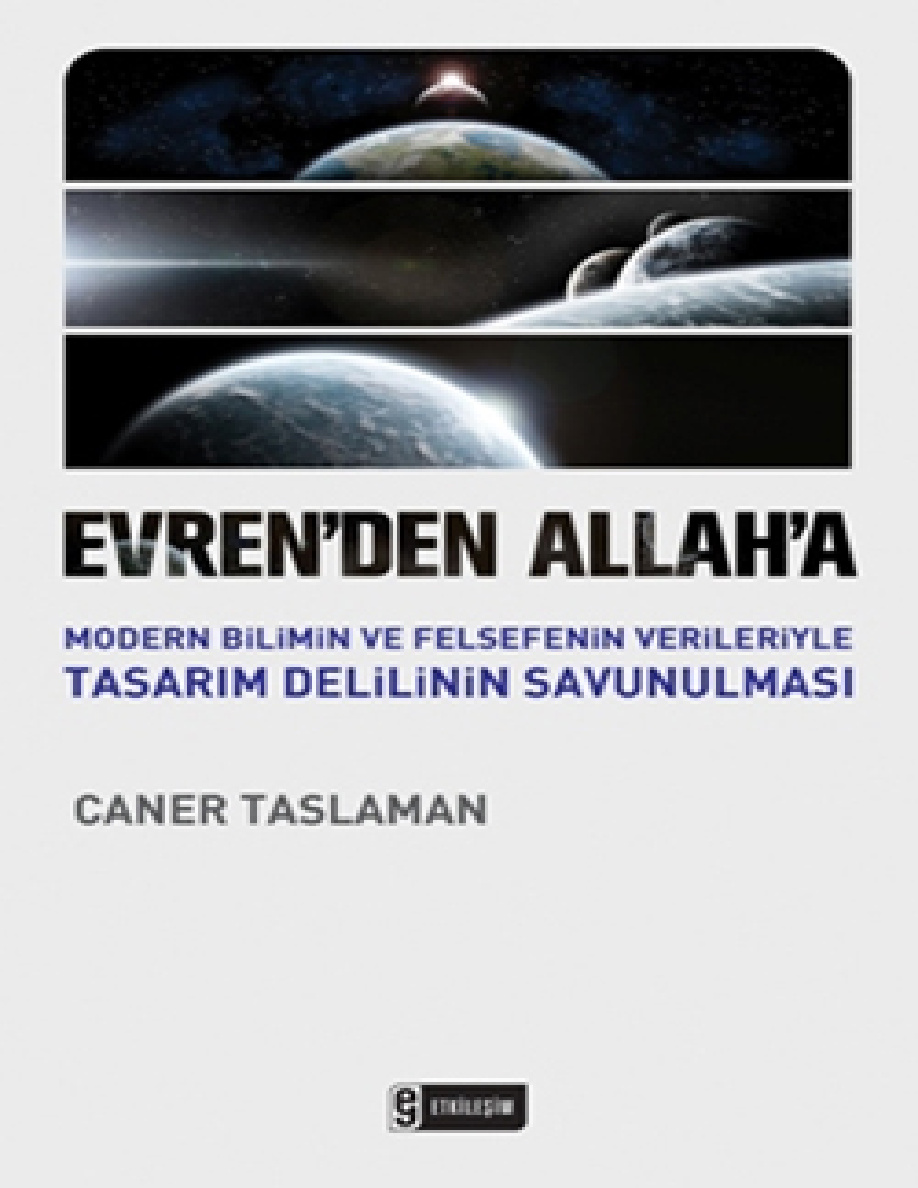 Evrenden Allah’a PDF – Caner Taslaman