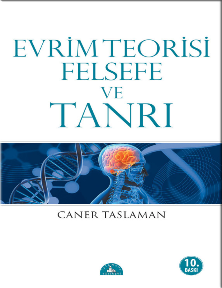 Evrim Teorisi, Felsefe ve Tanrı PDF – Caner Taslaman