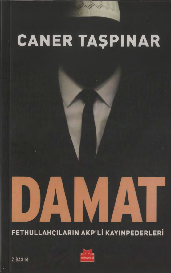 Damat PDF – Caner Taşpınar