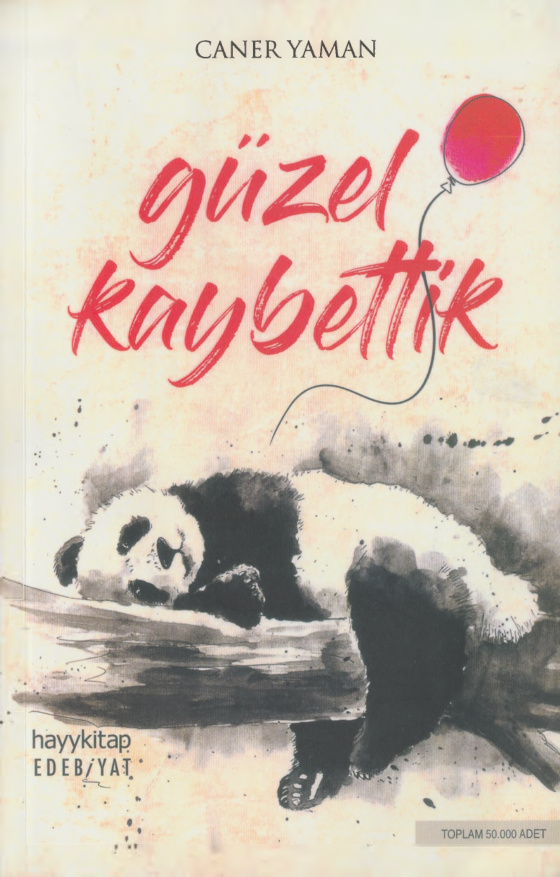 Güzel Kaybettik PDF – Caner Yaman