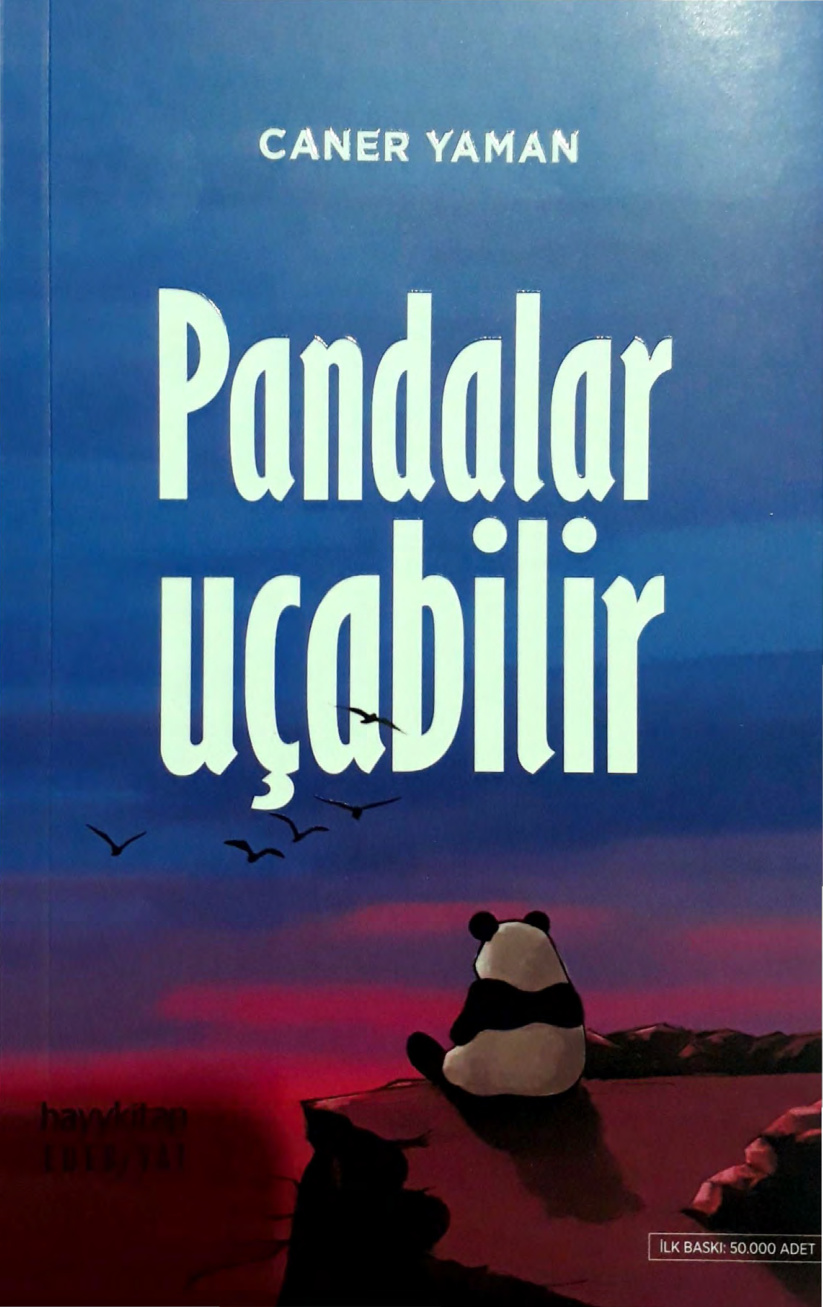 Pandalar Uçabilir PDF – Caner Yaman