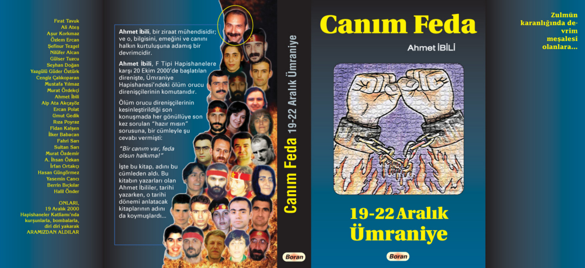 Canım Feda PDF – Anonim / Kolektif
