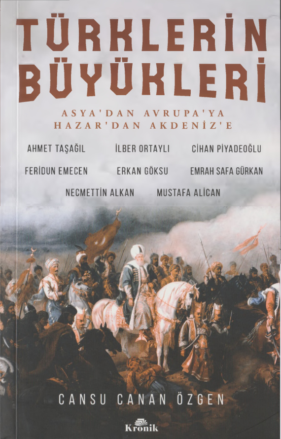 Türk Büyükleri PDF – Cansu Canan Özgen