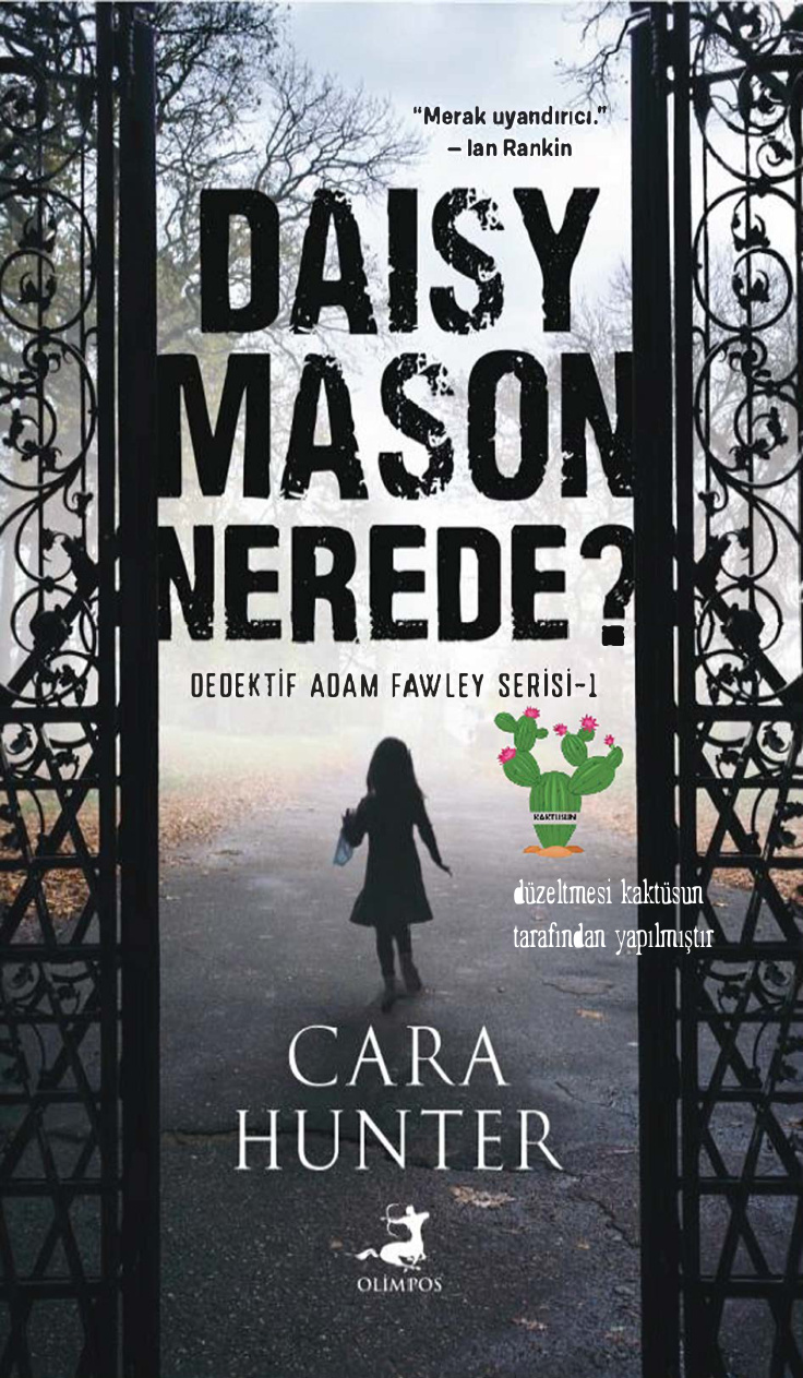 Daisy Mason Nerede PDF – Cara Hunter