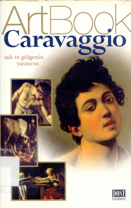 Caravaggio PDF – Kolektif / Sanat Tarihi