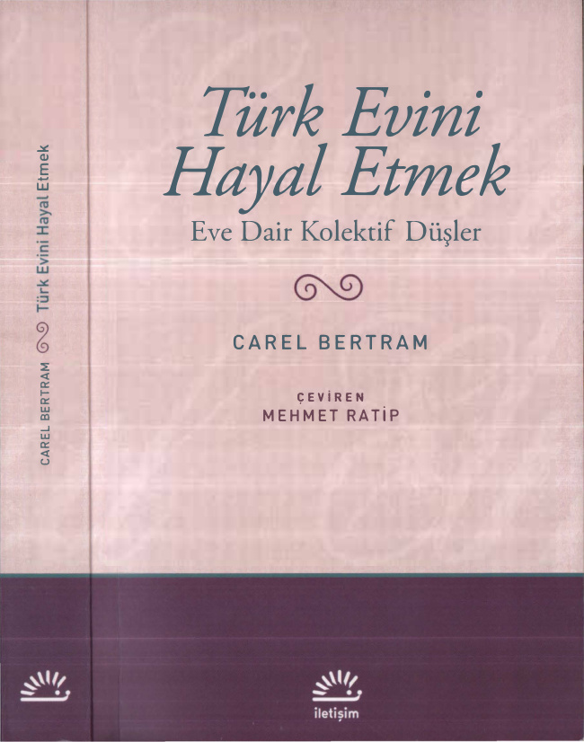 Türk Evini Hayal Etmek PDF – Carel Bertram