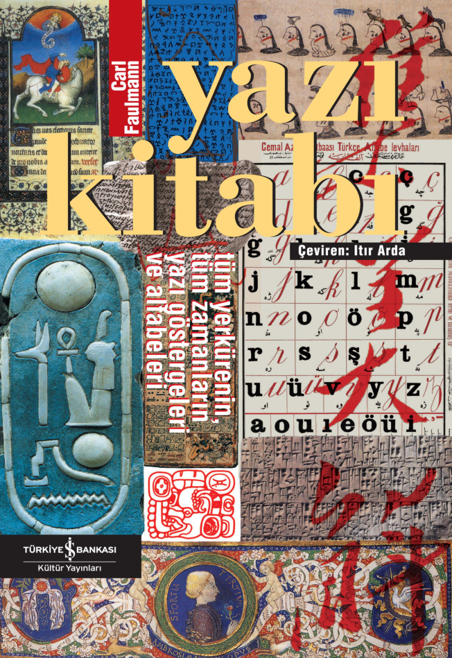 Yazı Kitabı PDF – Carl Faulmann