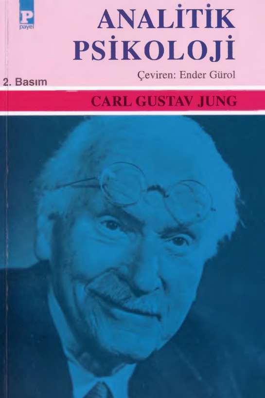 Analitik Psikoloji PDF – Carl Gustav Jung