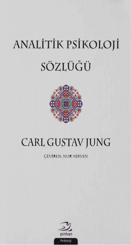 Analitik Psikoloji Sözlüğü PDF – Carl Gustav Jung (Haz. Kolektif)