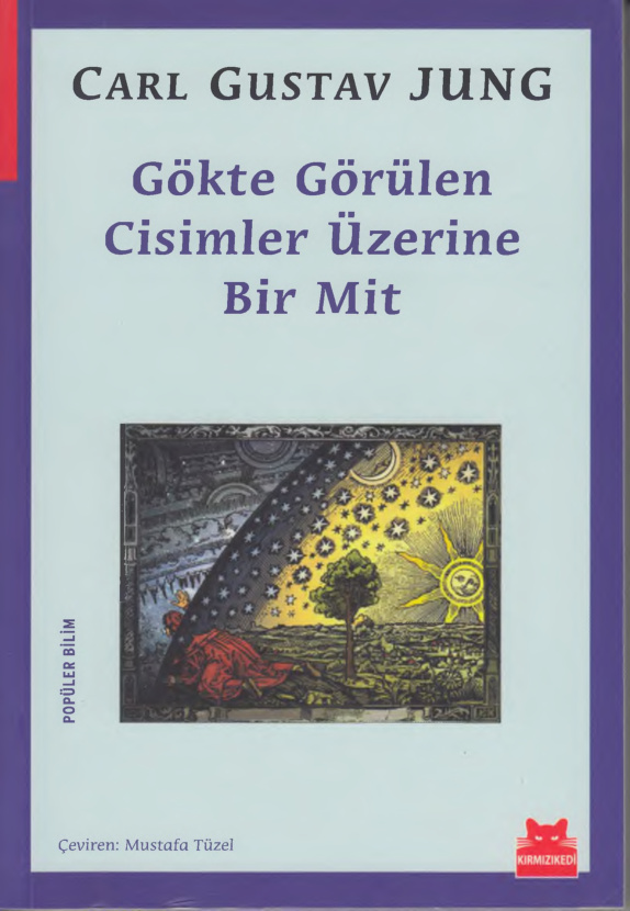 Gökte Görülen Cisimler Üzerine Bir Mit PDF – Carl Gustav Jung