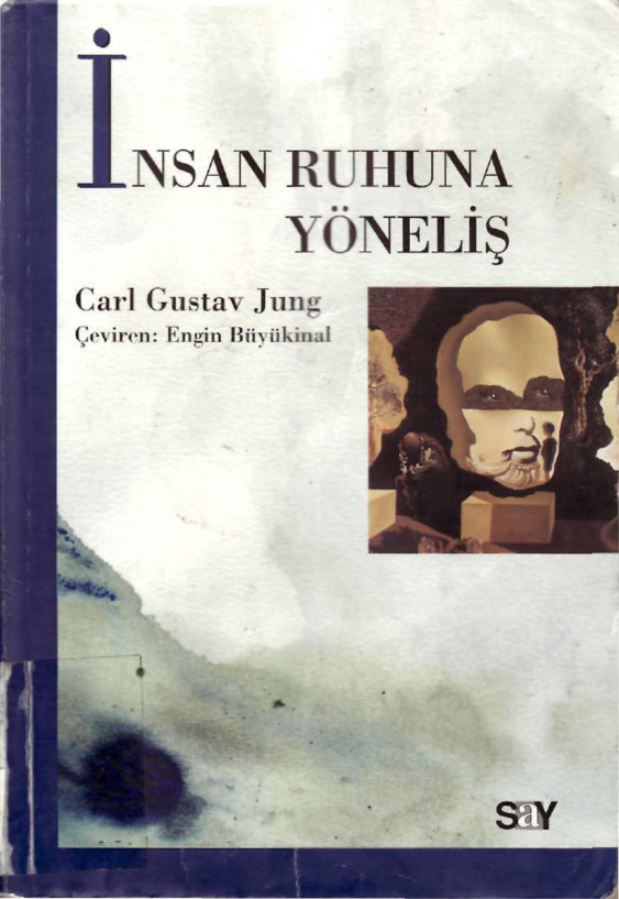 İnsan Ruhuna Yöneliş PDF – Carl Gustav Jung