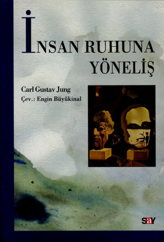 İnsan Ruhuna Yöneliş (Say Baskısı) PDF – Carl Gustav Jung