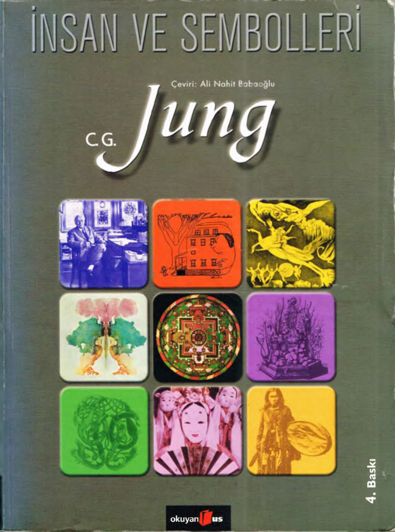 İnsan ve Sembolleri PDF – Carl Gustav Jung