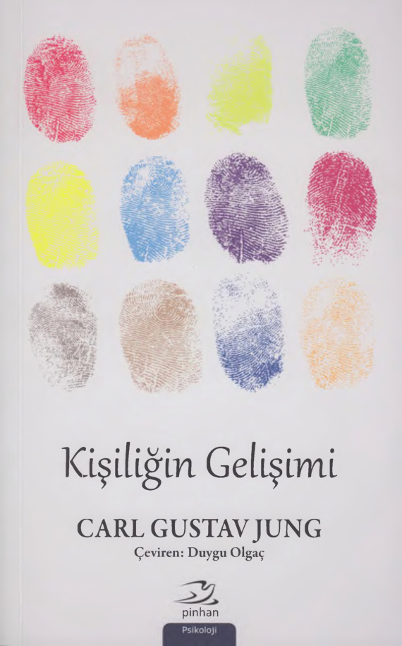 Kişiliğin Gelişimi PDF – Carl Gustav Jung