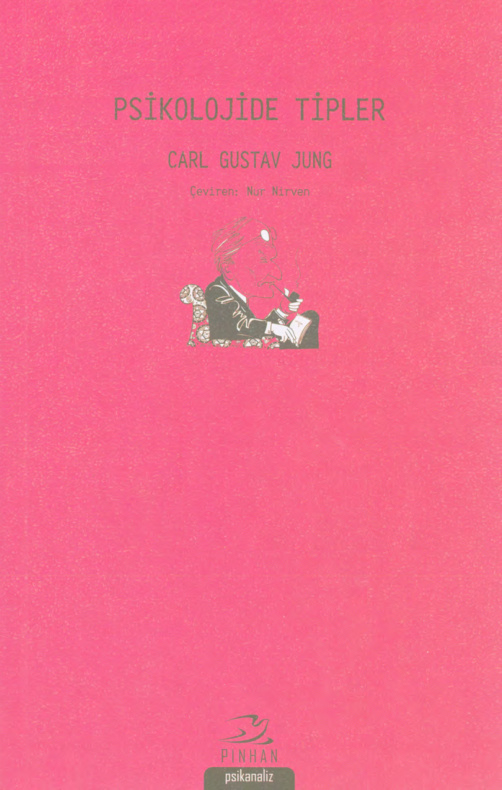 Psikolojide Tipler PDF – Carl Gustav Jung
