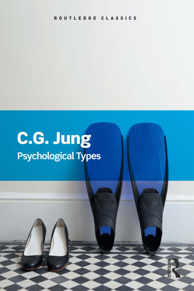 Psychological Types PDF – Carl Gustav Jung