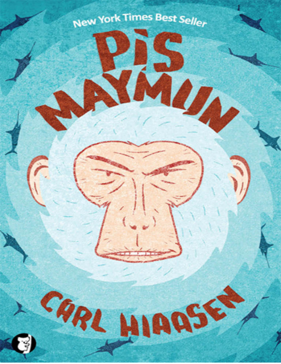 Pis Maymun PDF – Carl Hiaasen