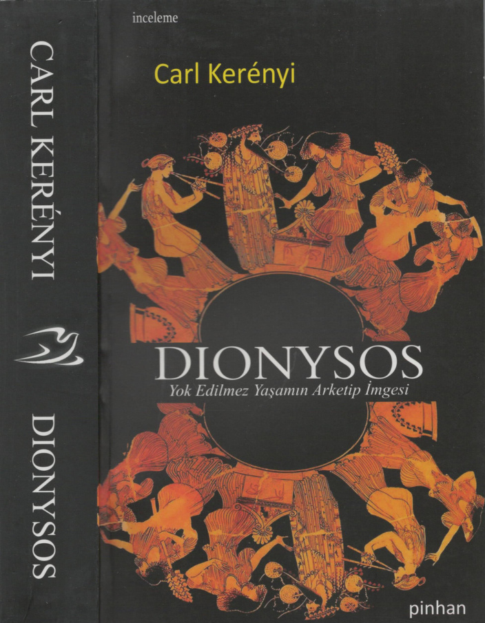 Dionysos PDF – Carl Kerenyi