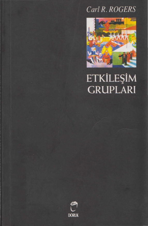 Etkileşim Grupları PDF – Carl R. Rogers
