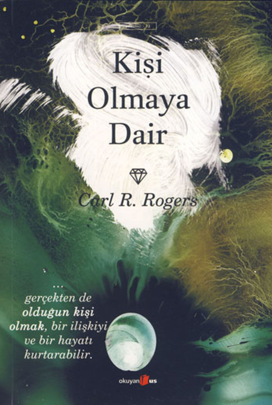 Kişi Olmaya Dair PDF – Carl R. Rogers