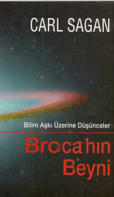 Broca’nın Beyni PDF – Carl Sagan